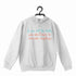 george orwell hooded sweatshirt